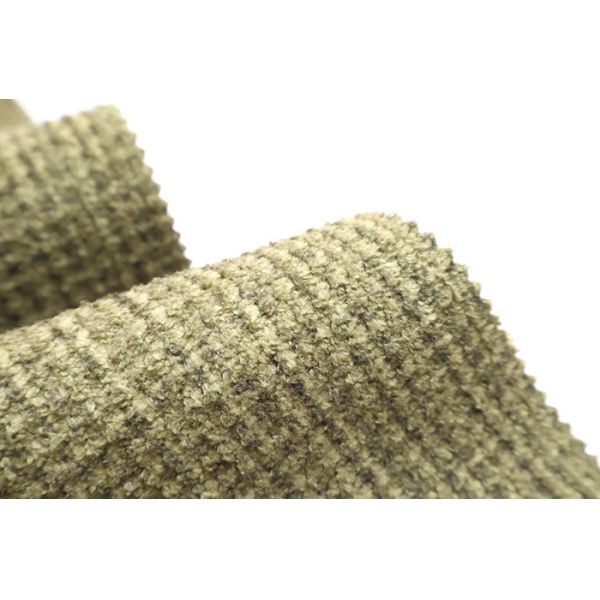 310gsm high cost-effectiveness striped printed velvet for sofa  