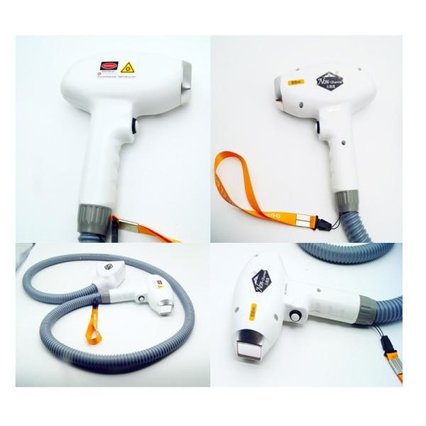 Professional Permanent IPL Hair Removal Machine 808nm Diode Laser Skin Rejuvenation Machine