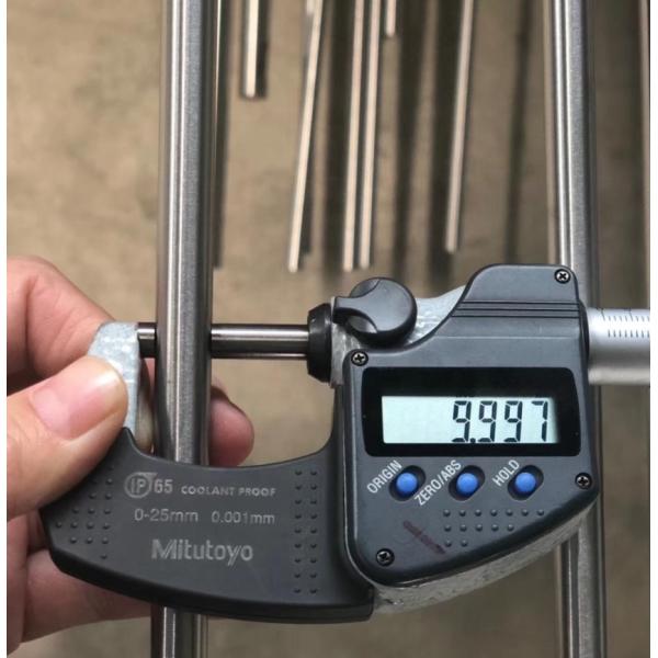 Gr11 Gr12 Chromoly Flat Bar Welding Punching Titanium Alloy Rod Ti15333