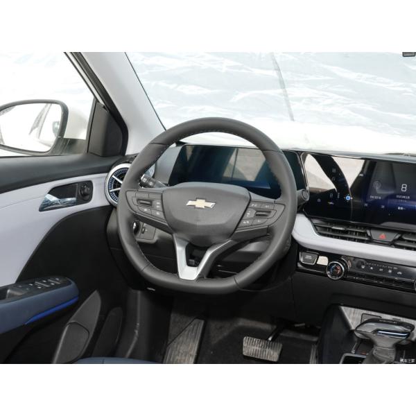 2024 Chevrolet Monza 1.5L Dual Clutch SUV for FWD Drive and Enjoyment in Structure