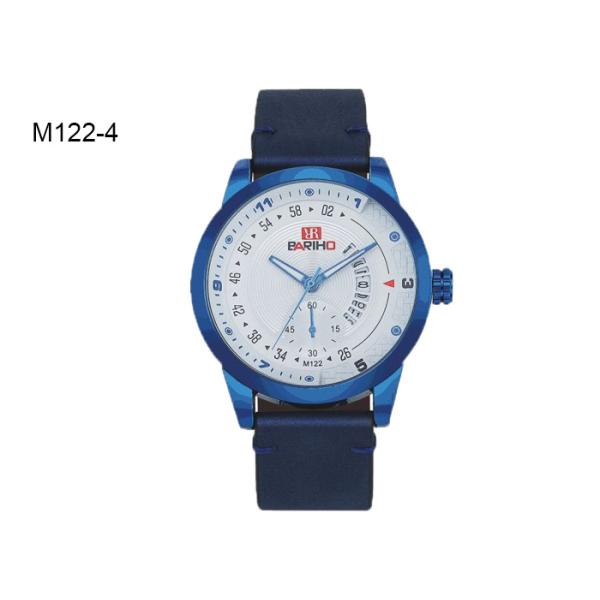 BARIHO Men's Quartz Watch Whole Sale Reloj Made In China Festival Gifts M122