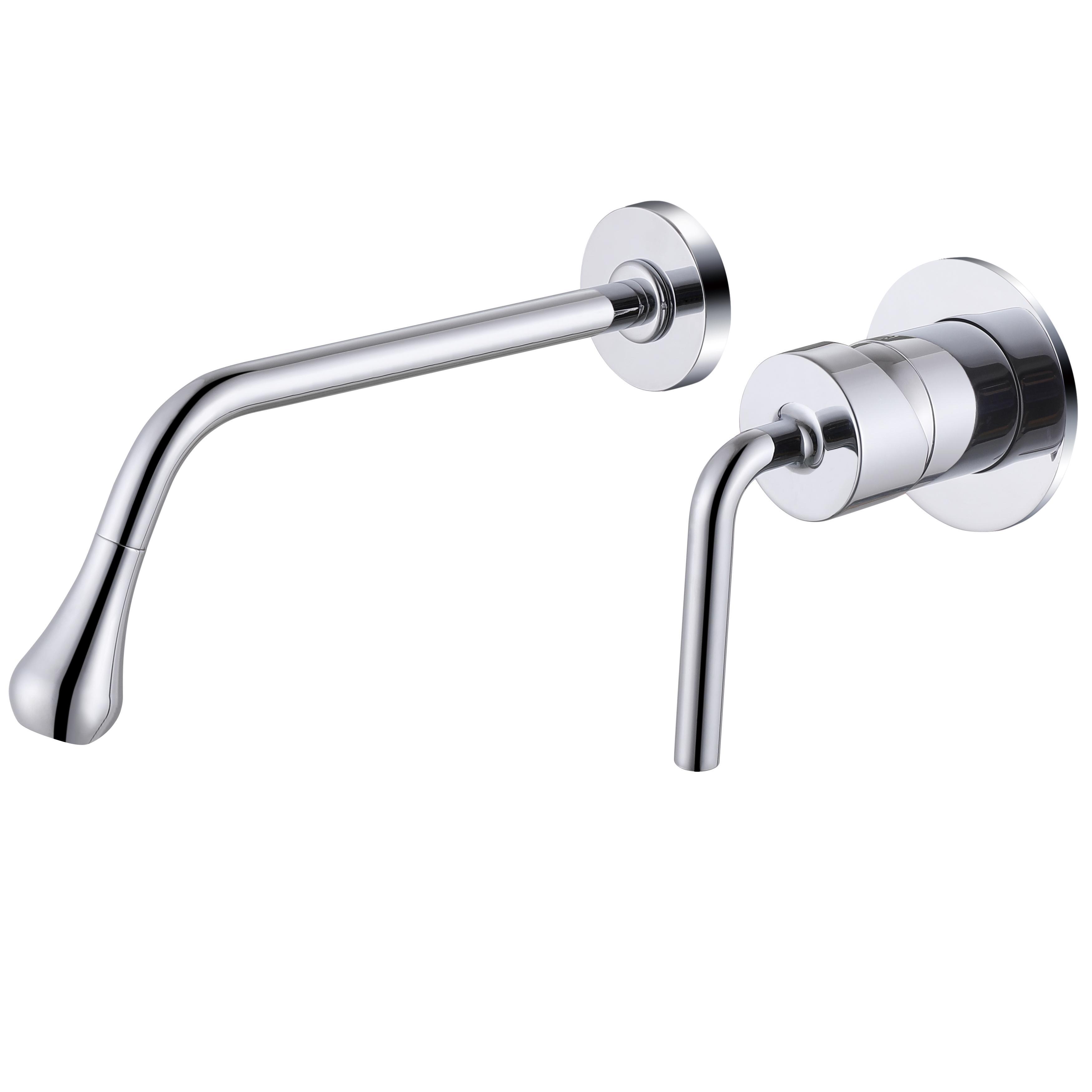 Stainless Steel Bathroom Faucet Taps Faucet Brushed Brass Matte Black Sanitary Wares