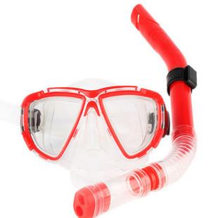 Diving mask & snorkel SET