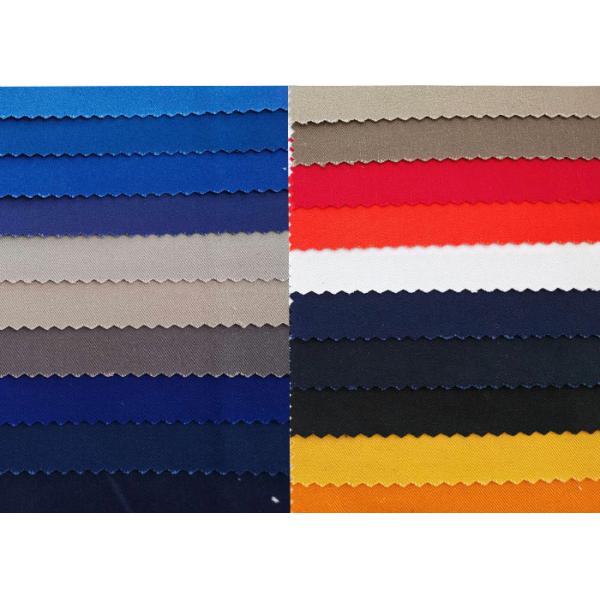 Oil Proof Water Resistant Fabric Terylene Thick Cut Twill Protective Fabric