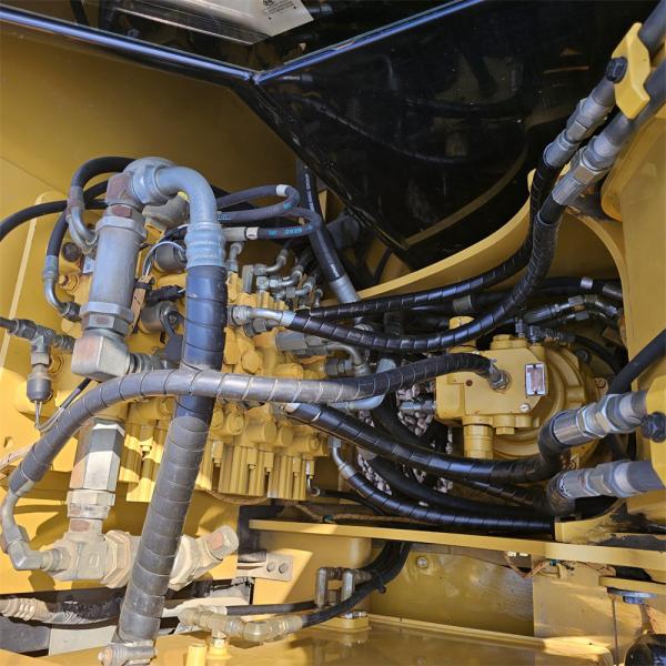 Мини-эксплуатационный экскаватор для гусениц 7 тонн CAT 307D2 307E 308D 306D