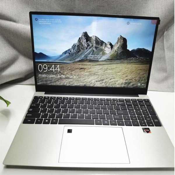 Slim 15.6" AMD Ryzen Laptops 3700U 4700U processor DDR4L 16GB SSD256GB 512GB