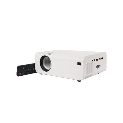 1920*1080P Pocket LCD Screen Mirroring Projector Built In Speaker 3W
