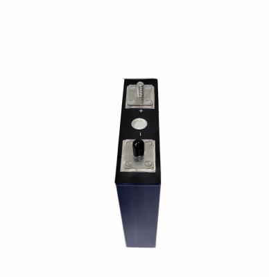 3,2 volts LiFePO4 100Ah prismático Li Ion Cell 1KHz para o armazenamento solar