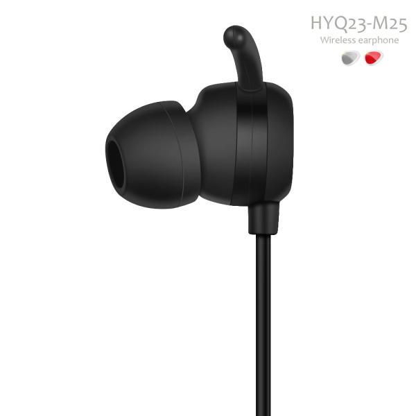Volume Control Bass Wireless Stereo Earphone BT 5.0 Superstrong Signal Bluetooth Ear Hook