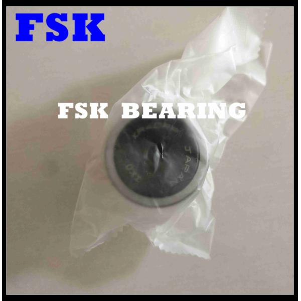 Bolt Type KR40PP , KR62PP Cam Follower Bearing Track Roller Bearing For Printing Machine