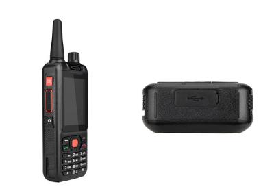 Rádio 1.3Ghz em dois sentidos sem fio de GPS MTK6739 Android 7,1