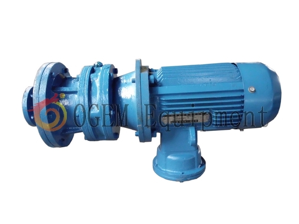 Vertical Type Mud Agitator Drilling Fluid Solids Control Service