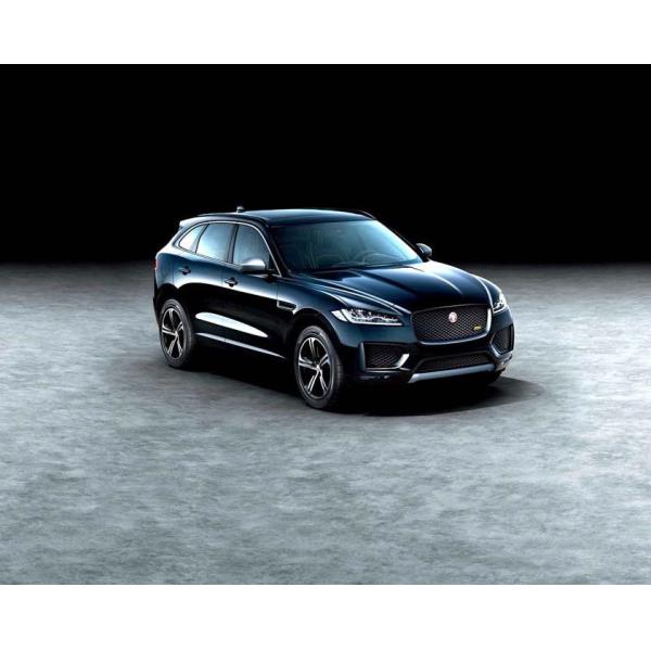 Шесть поршневых TEI Racing большой тормозный комплект, сделанный для Jaguar F-Pace 20 дюймов 405 * 34 сверленный и свёрнутый ротор