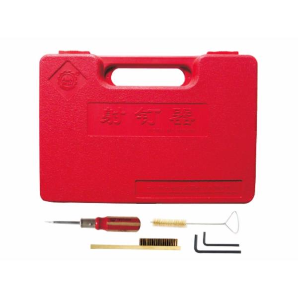603 Concrete Nail Gun Power Actuated Tool Pin Nailer for 1/2in to 2in Nails