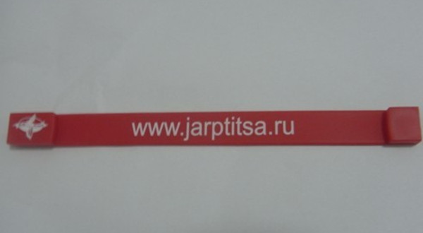 Тип красных/зеленого цвета USB памяти ручки высокоскоростной компактный силикона браслета