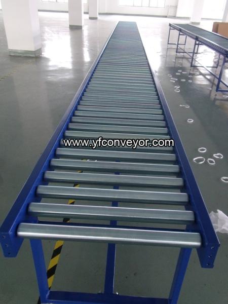 Conveyor Roller Price,Mobile Gravity Roller Conveyor for warehouse,new factory production line