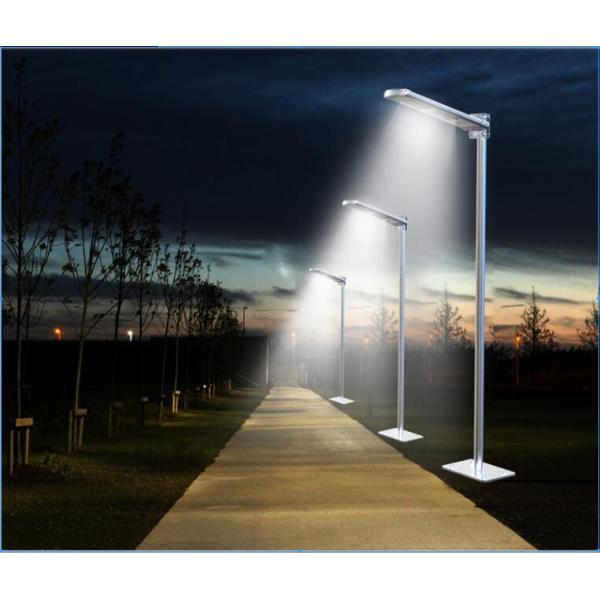 Village Road 15W 20W IP65 Integrated Solar Street Light