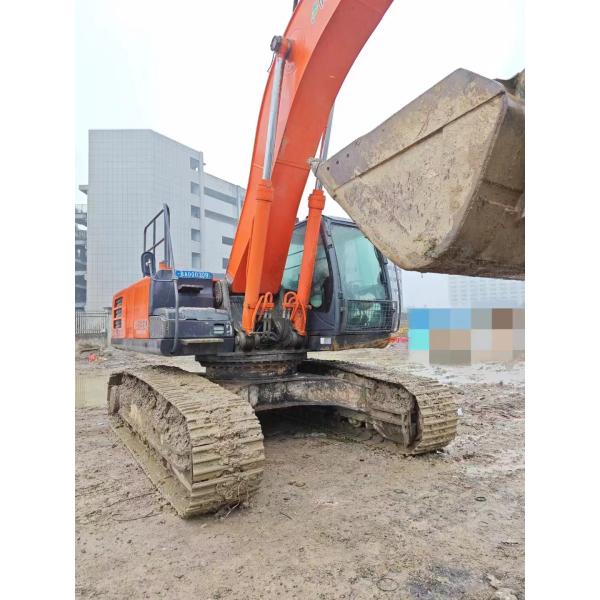 Japanese original imported Hitachi excavator 350-5G with discounted prices