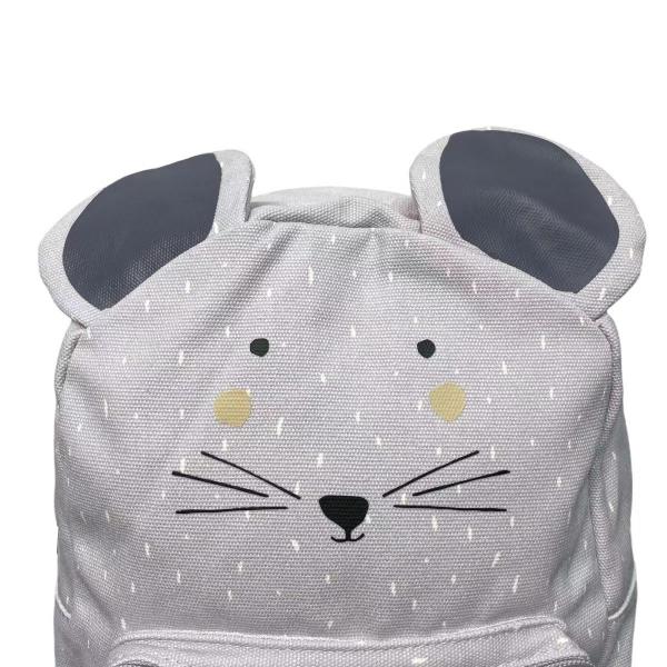 3D Cute Animal Kids School Bag For Pre-K Students Water Resistent Safe Carryway