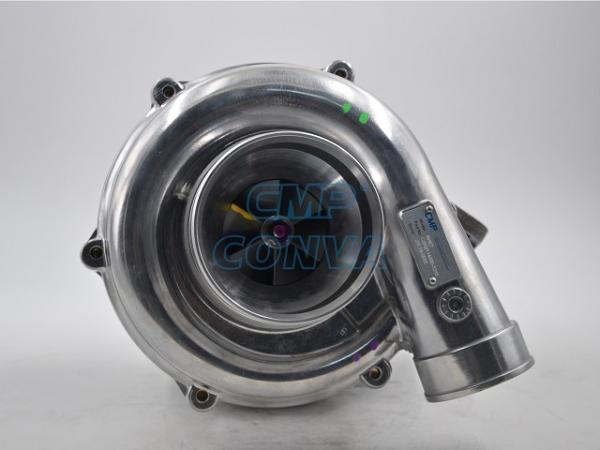 EX300-3C 6SD1 RHE7 114400-3340 Diesel Engine Parts Turbochargers K18 Material