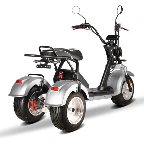 Convenient 60V Electric Motorcycle with 5-6h Charge Time and 225 Degree Max Climb
