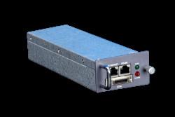 Telecommunications Power Systems , Telecom Rectifier 48v 45 ~ 65Hz 73.5 * 40 * 208mm