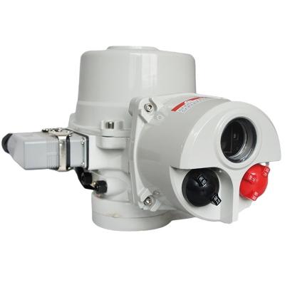 50Nm QT Electric Actuator Smart Electric Actuator IP66 IP67 IP68 Protection