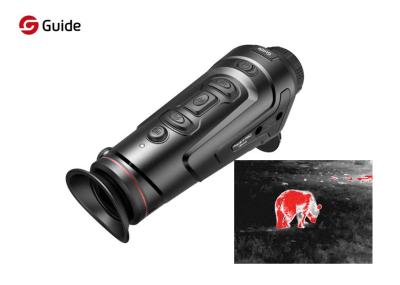 Bulk Stock 35mm Thermal Image scope 12um Thermal monocular imagine scope For Hiking