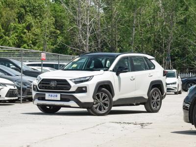 Pedido personalizado 2023 Toyota RAV4 SUV 2.0L CVT 4WD Adventure Plus com 5 assentos