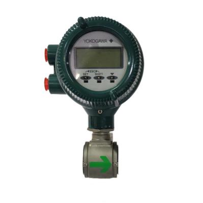 O fluxo magnético retroiluminado do LCD mede o medidor de fluxo AXF050 integral