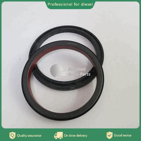 High Quality Diesel Engine spare Parts QSX15 ISX15 crankshaft Oil Seal 4965569
