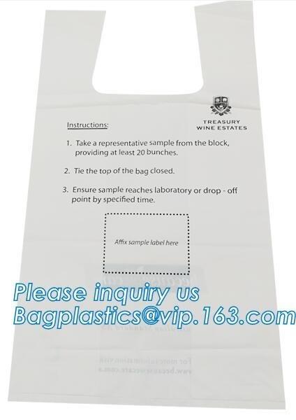 Biodegradable Compostable Plastic Trash Bag, Eco-Friendly Compostable Bag, Customized 100% Compostable Biodegradable T-S