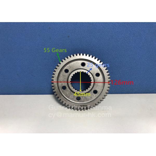 Шестерня 8-97169510-0 8-94316786-1 счетчика передачи ISUZU MSB5M JMC JAC 5-ая