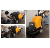 Polisher de assoalho concreto resistente 0 de Merrock - 1500rpm com 12 cabeças de moedura