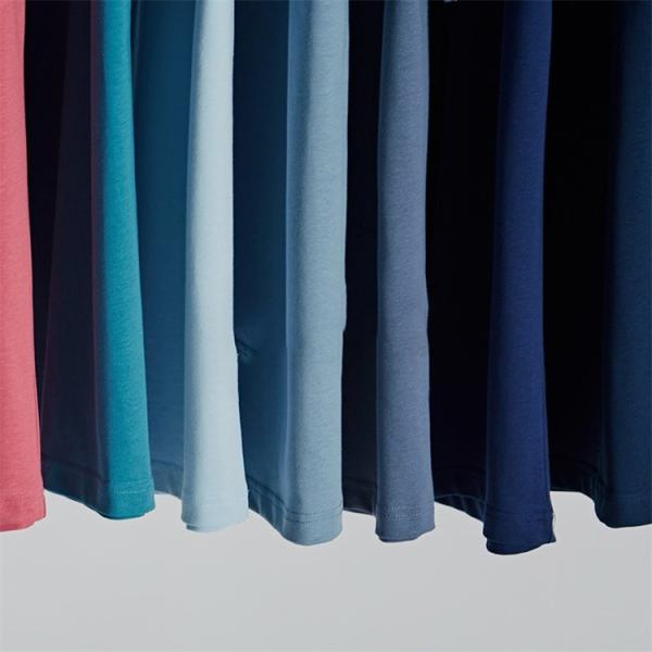 Thick 250Gsm Oversided Blank T Shirts Plain 100% Cotton For Printing
