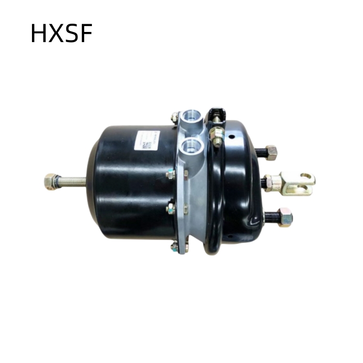 Wholesale Diaphragm Spring Brake Chambers for Heavy-Duty Trucks Fitting Shaanxi Automobile Delong HOWO Shacman Models