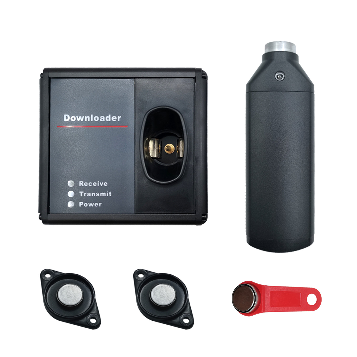 Приложение Touch Patrol Tour для больниц Touch Patrol Induction 101T