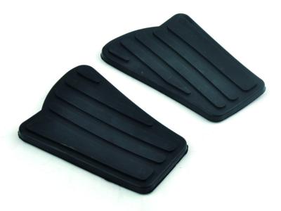 OEM Excavator Short Walking Pedal Rubber Replacement