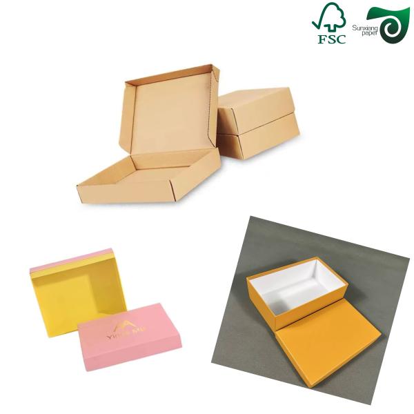 46'' 21' Carton revêtu d'argile à haute rigidité 300 gm 350 gm Pour la production de boîtes de dentifrice