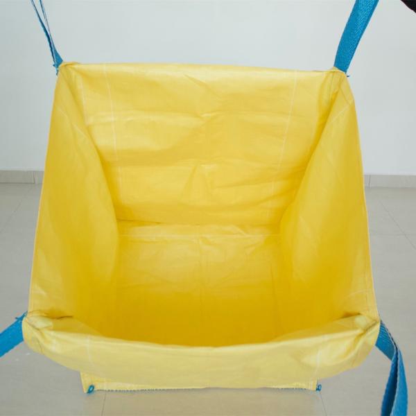 Customized Plastic PP Woven Waterproof Bag Coated For Agricultural Salt Packing