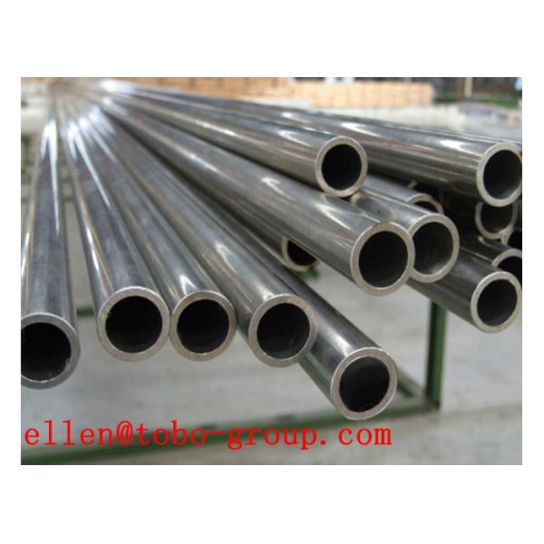Tobo Group Shanghai Co Ltd ANSI B36.10 ANSI B36.19 Stainless Steel Welded Tube ASTM / ASME A182 / SA182 F51 / F60