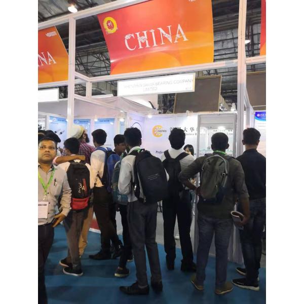 Fans / Motors Small Motor Bearings 3*8*4mm Chrome Steel SAE52100 Material 693ZZ