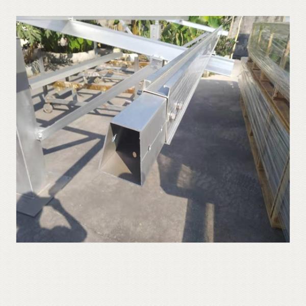 NACYC ENERGY Metis PAS III Aluminium Solar Panel Mounting System