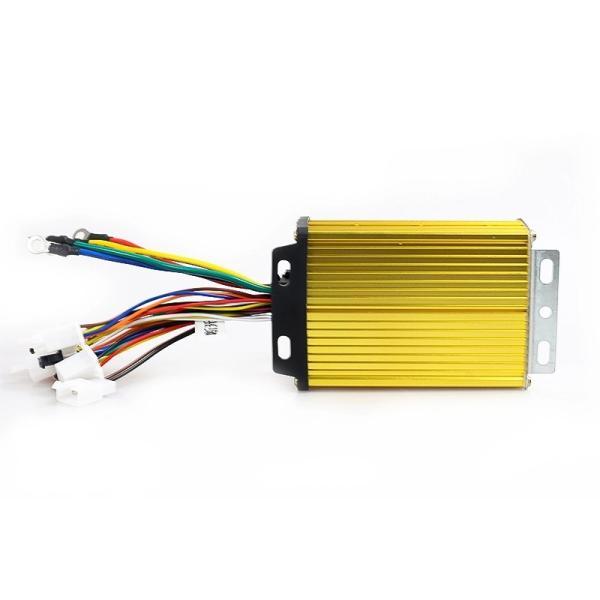 18 регулятор мотора регулятора 48V 64V 450W скорости велосипеда кабеля системы управления e Pvc трубки безщеточный