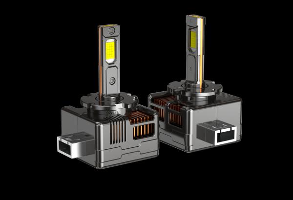 120000sets Per Months Automotive LED Lights with S7 and Waterproof Rating IP67