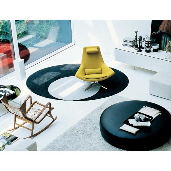 Living Room Jeffrey Bernett Metropolitan chair leisure Easy Lounge chair