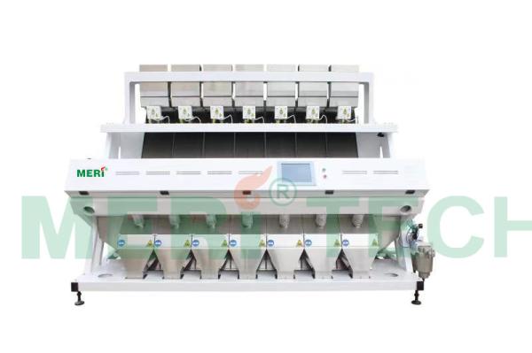 448 Channel Optical Color Sorter Machine 6 - 10t/h