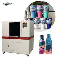 Impressora de jato de tinta rotativa de plástico 220V Máquina de impressão de latas de alumínio