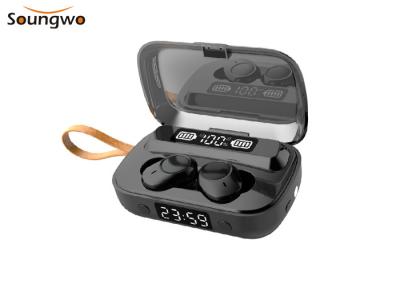 Melhores fones de ouvido sem fio verdadeiros de Earbuds com Mic Bluetooth 5,1 IPX7 impermeáveis para o esporte