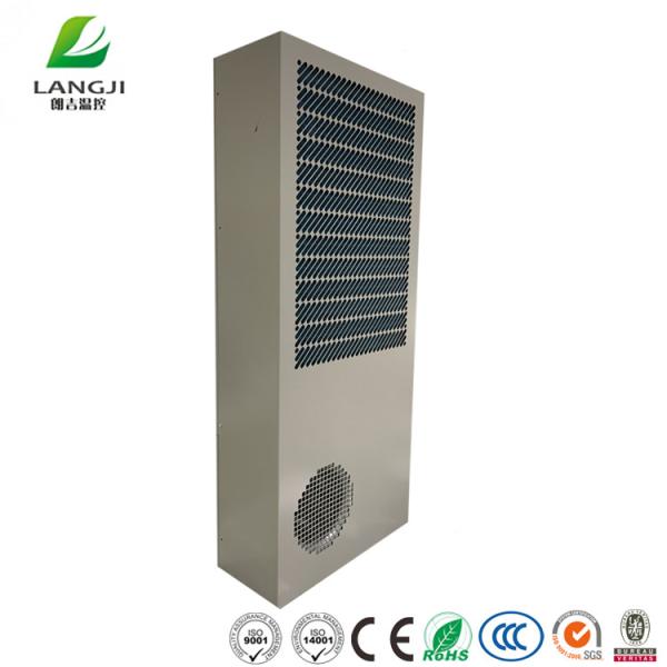 do condicionador de ar exterior do cerco das telecomunicações 3000W refrigerar de ar industrial